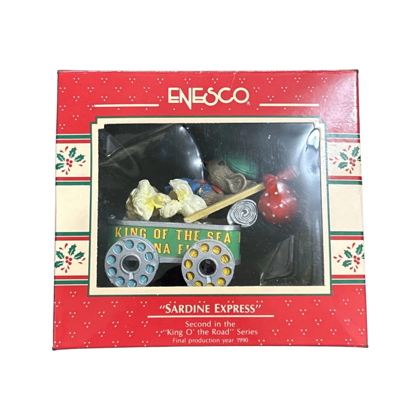 1989 Sardine Express - Second in the King O' the Road Series (Mouse)