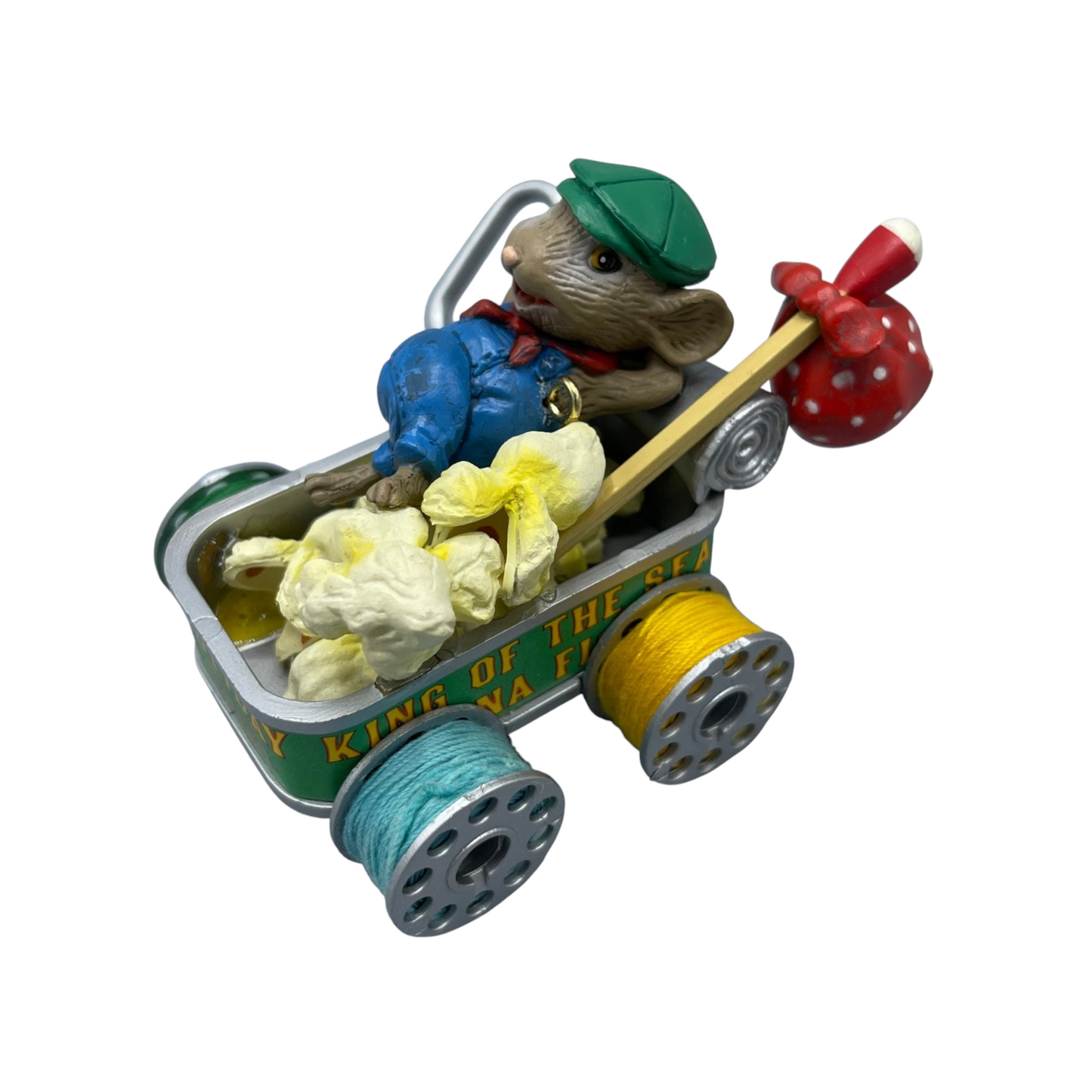 1989 Sardine Express - Second in the King O' the Road Series (Mouse)