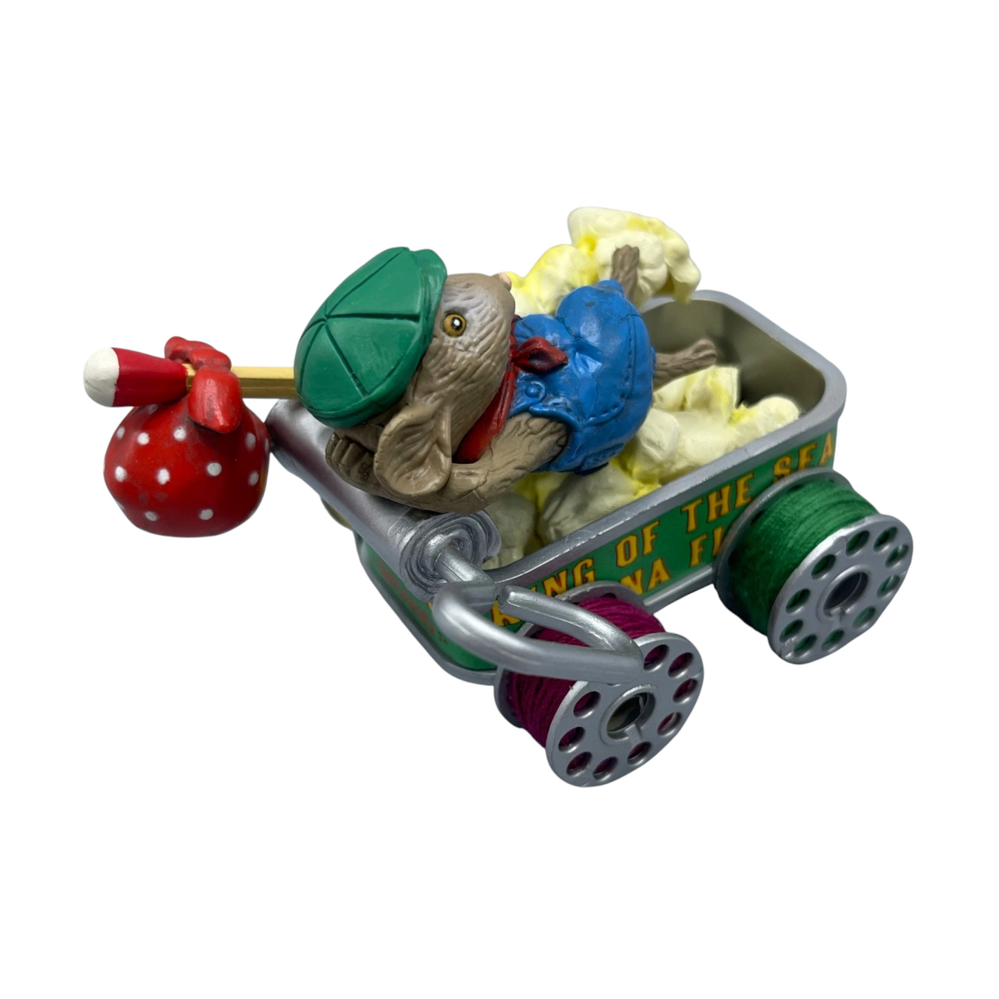 1989 Sardine Express - Second in the King O' the Road Series (Mouse)