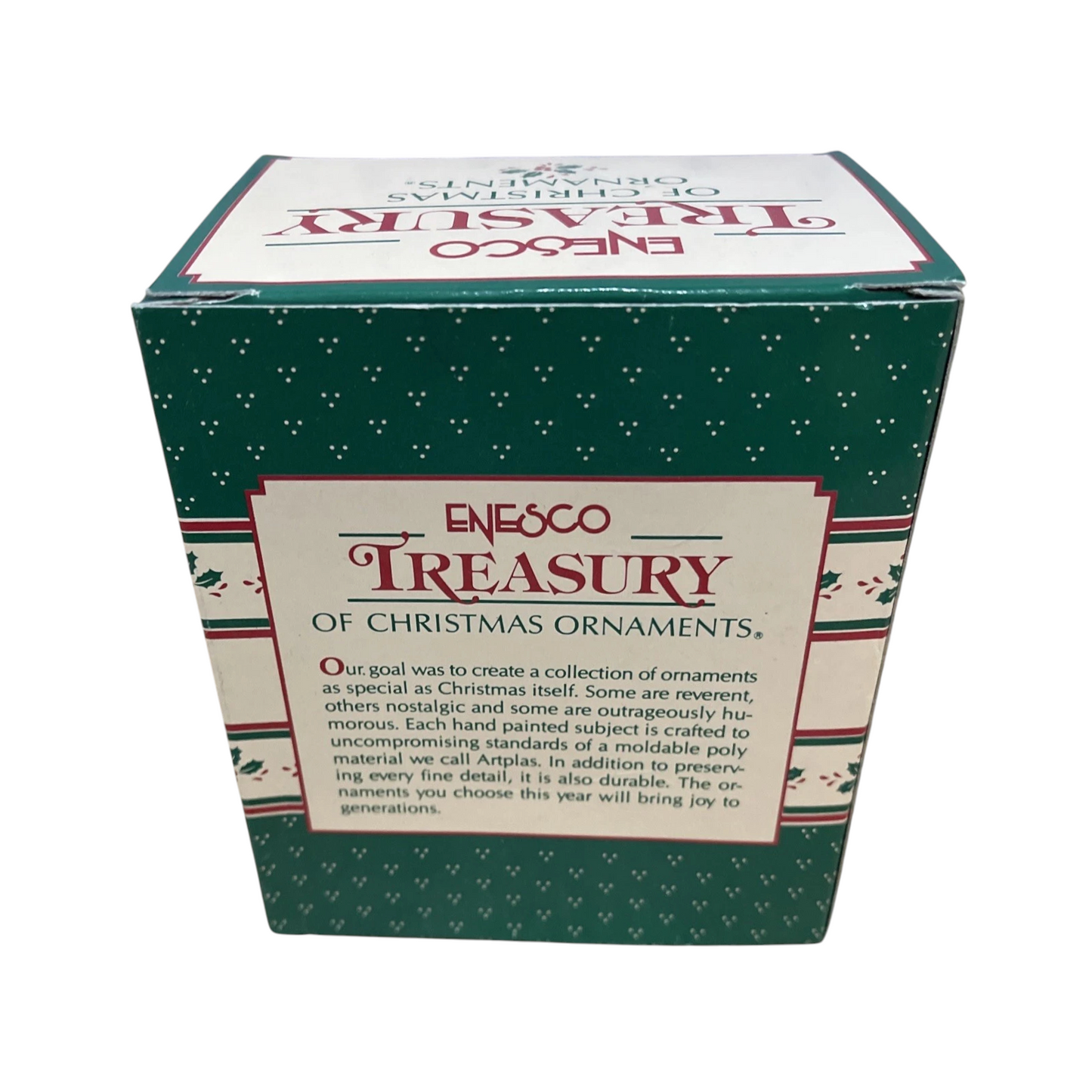 1989 Scrub-A-Dub Squirrel - First in the "In a Nutshell" Series (In a Nutshell)