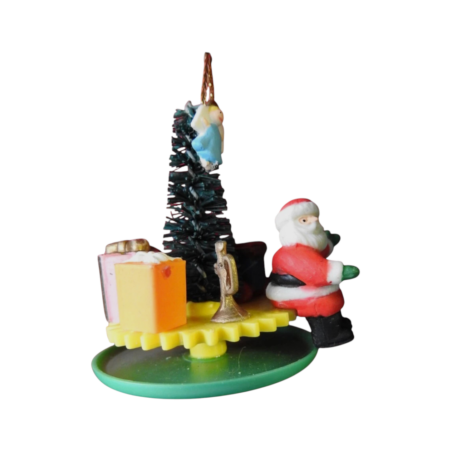 1989 "Season's Greenings" (Star)