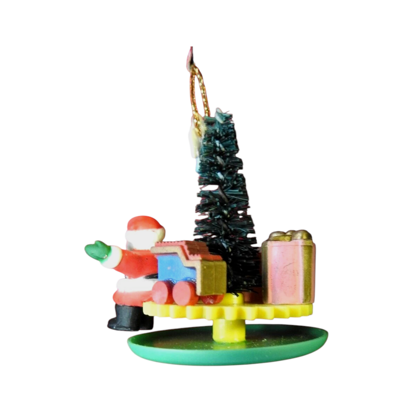 1989 "Season's Greenings" (Star)