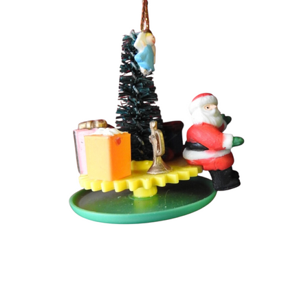 1989 "Season's Greenings" (Star)