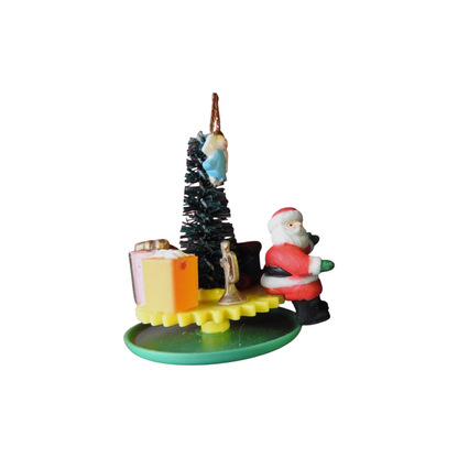 1989 "Season's Greenings" (Star)