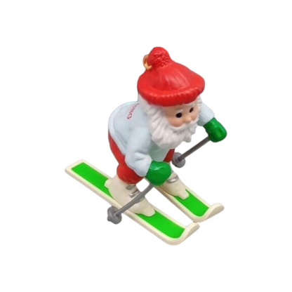 1989 Snowplow Santa (Santa Claus)