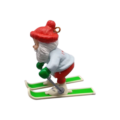 1989 Snowplow Santa (Santa Claus)