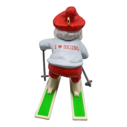 1989 Snowplow Santa (Santa Claus)