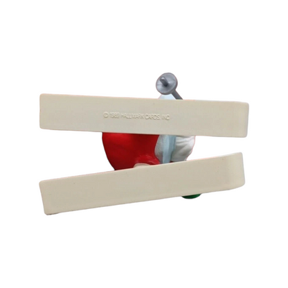 1989 Snowplow Santa (Santa Claus)