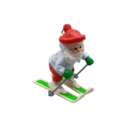 1989 Snowplow Santa (Santa Claus)