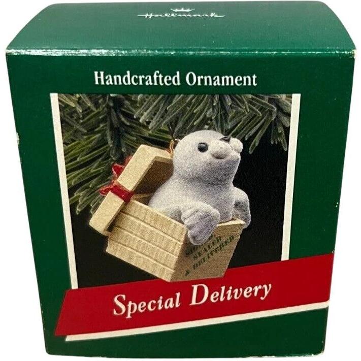 1989 Special Delivery (Seal)
