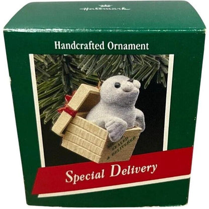 1989 Special Delivery (Seal)