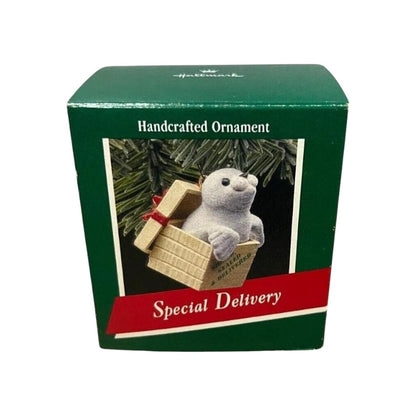 1989 Special Delivery (Seal)