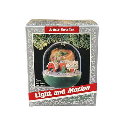 1989 Spirit of St. Nick (Magic Globe)