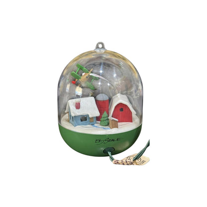 1989 Spirit of St. Nick (Magic Globe)