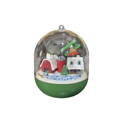 1989 Spirit of St. Nick (Magic Globe)