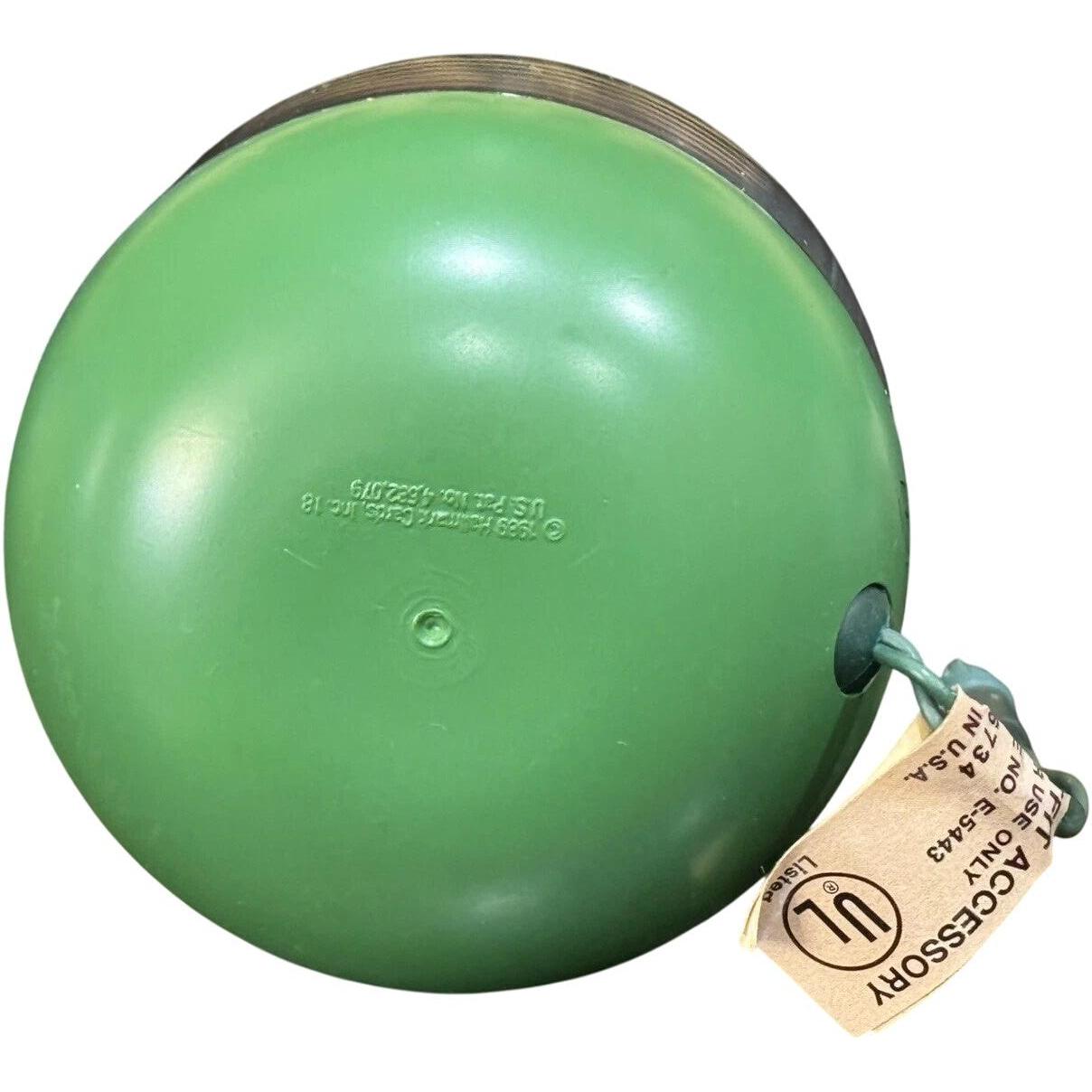 1989 Spirit of St. Nick Hallmark Ornament (Magic Globe) QLX7285