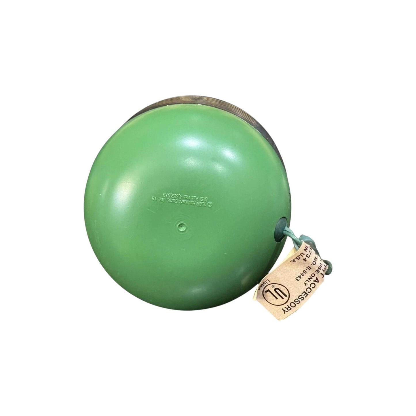 1989 Spirit of St. Nick (Magic Globe)