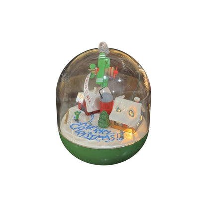 1989 Spirit of St. Nick (Magic Globe)