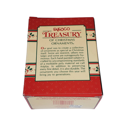 1989 "Spreading Christmas Joy" Final Production Year 1991 (Mouse)