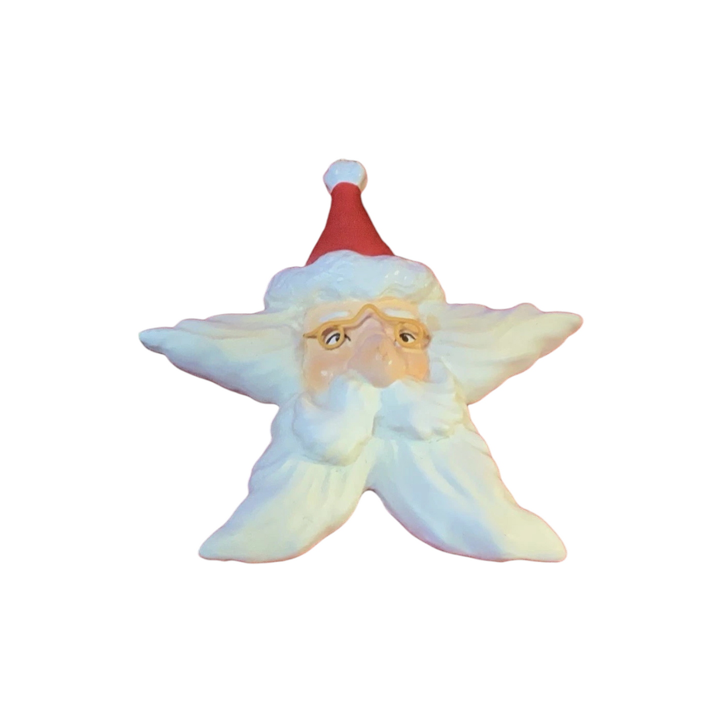 1989 Star of Stars - First in the "John Jonik Santa Series (Star)