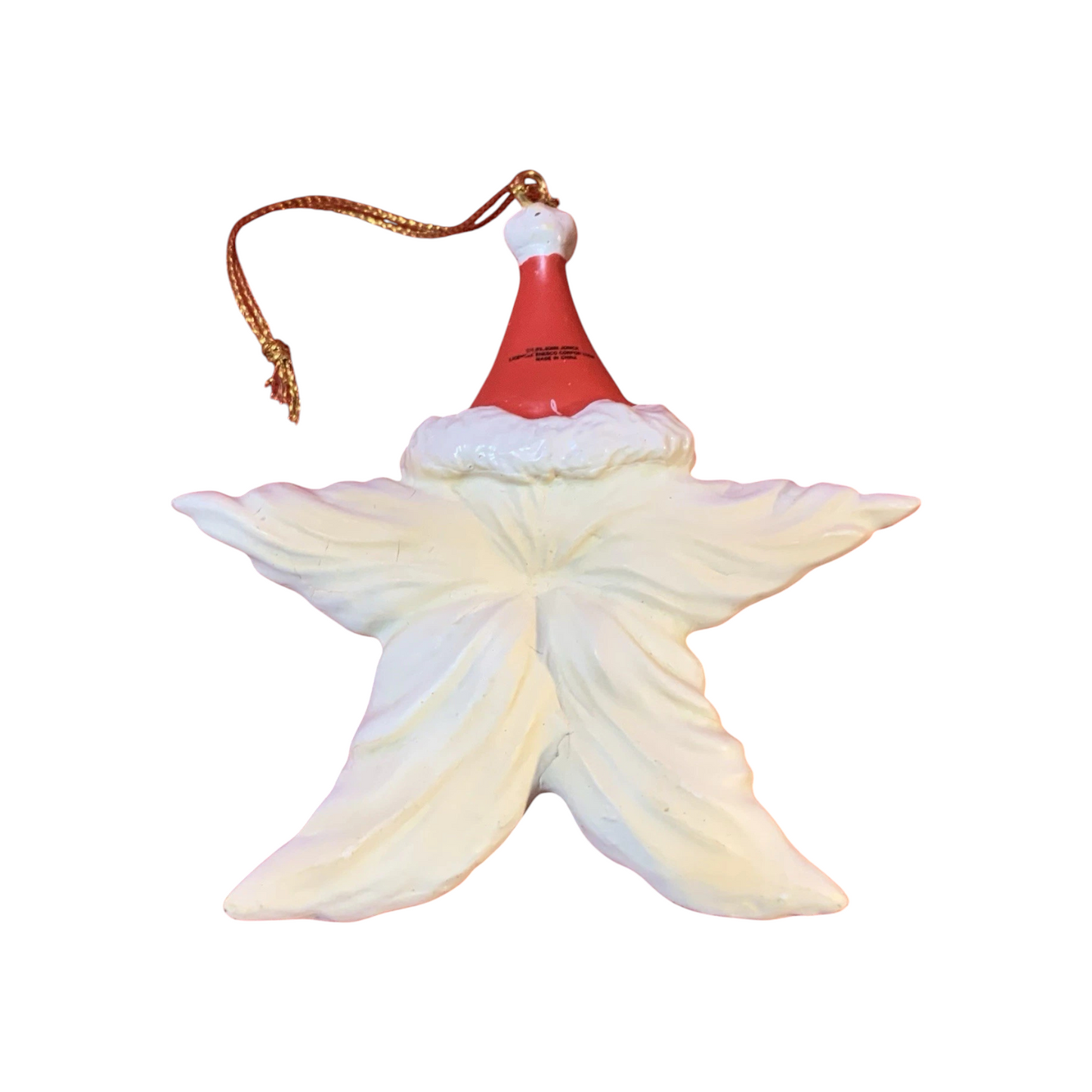 1989 Star of Stars - First in the "John Jonik Santa Series (Star)