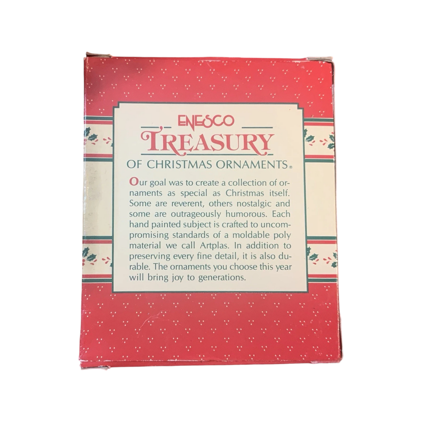 1989 Star of Stars - First in the "John Jonik Santa Series (Star)