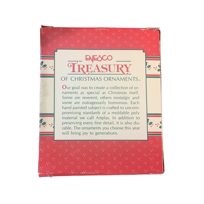 1989 Star of Stars - First in the "John Jonik Santa Series (Star)