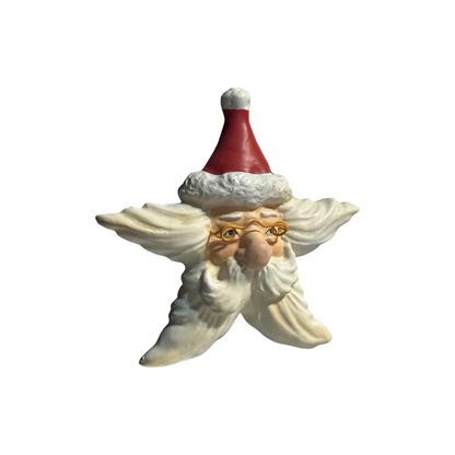 1989 Star of Stars - First in the "John Jonik Santa Series (Star)