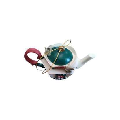 1989 "Tea For Two" First in the "Tiny Tea Pot" Series (Afternoon Tea)
