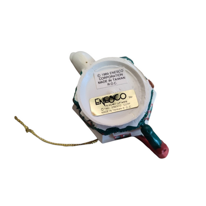 1989 "Tea For Two" First in the "Tiny Tea Pot" Series (Afternoon Tea)