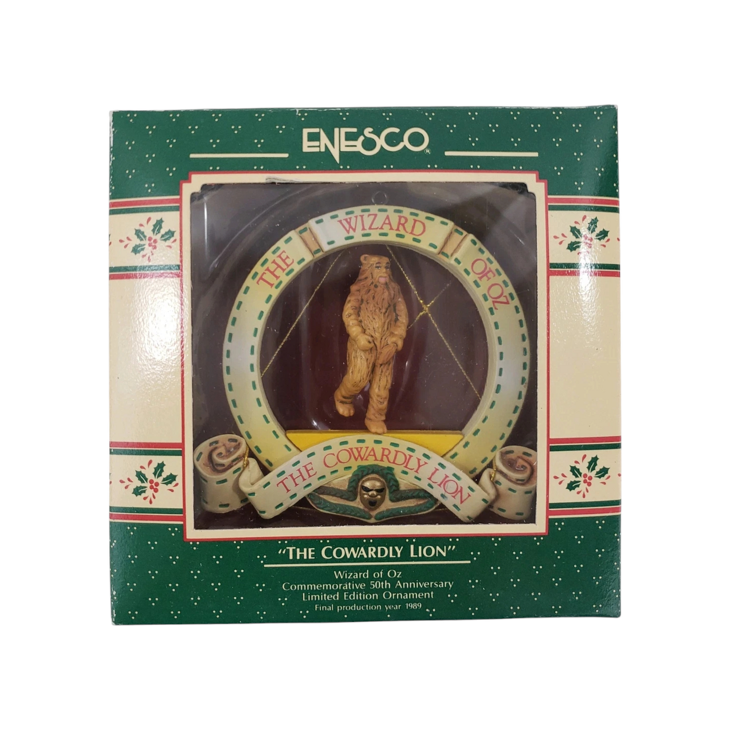 1989 "The Cowardly Lion" (The Wizard of Oz)