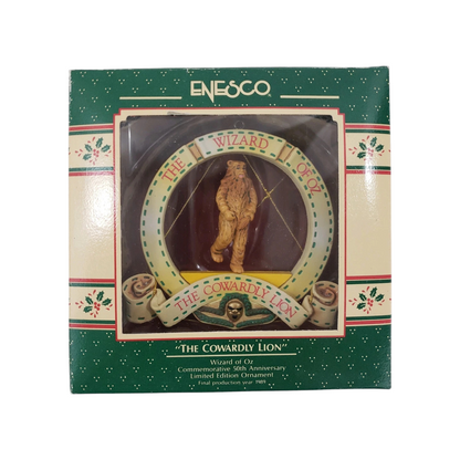 1989 "The Cowardly Lion" (The Wizard of Oz)