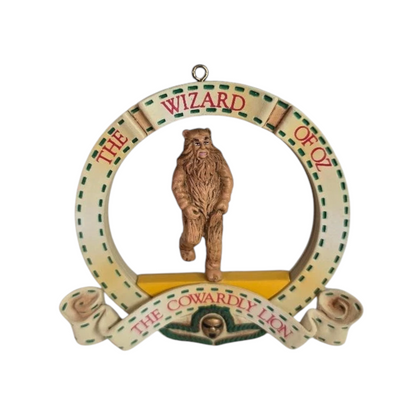 1989 "The Cowardly Lion" (The Wizard of Oz)