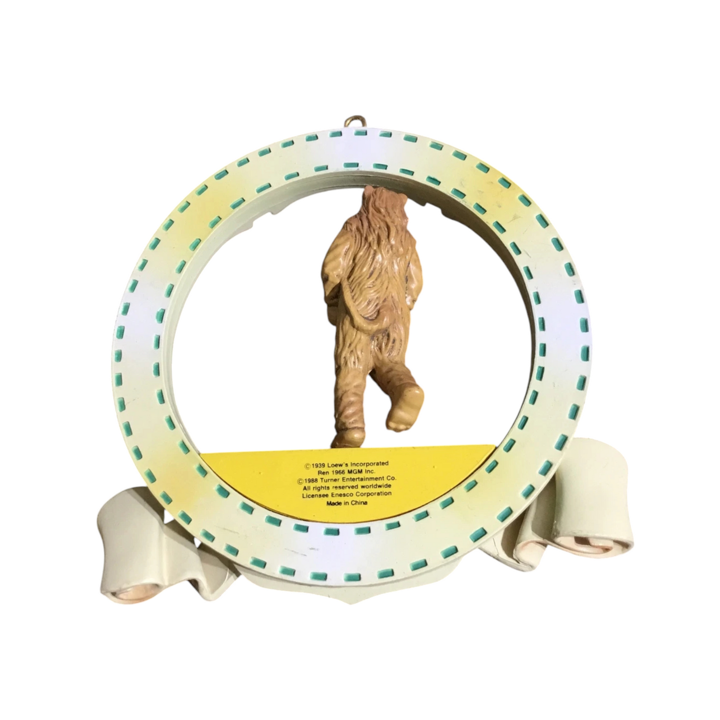 1989 "The Cowardly Lion" (The Wizard of Oz)