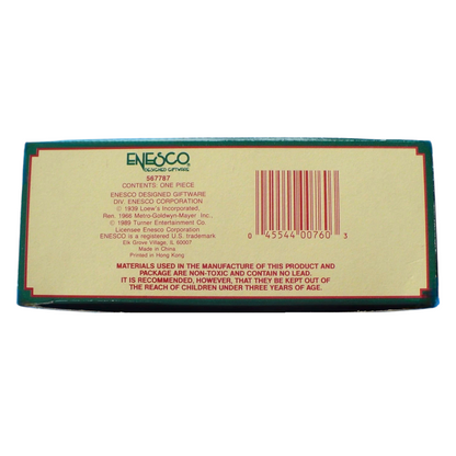 1989 "The Cowardly Lion" (The Wizard of Oz)