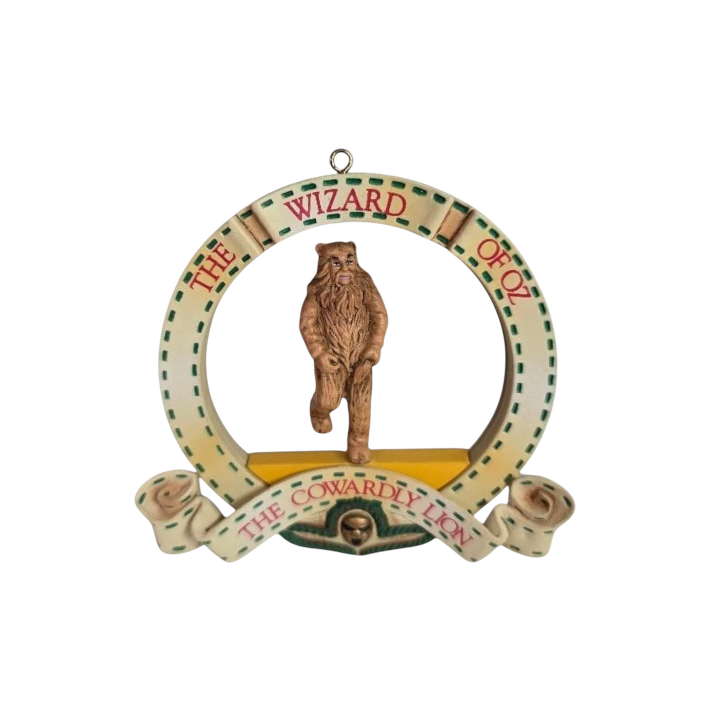 1989 "The Cowardly Lion" (The Wizard of Oz)