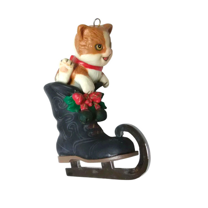 1989 "The Purr-Fect Fit!" Fifth in the " Where's Kitty" Series (Kitten)