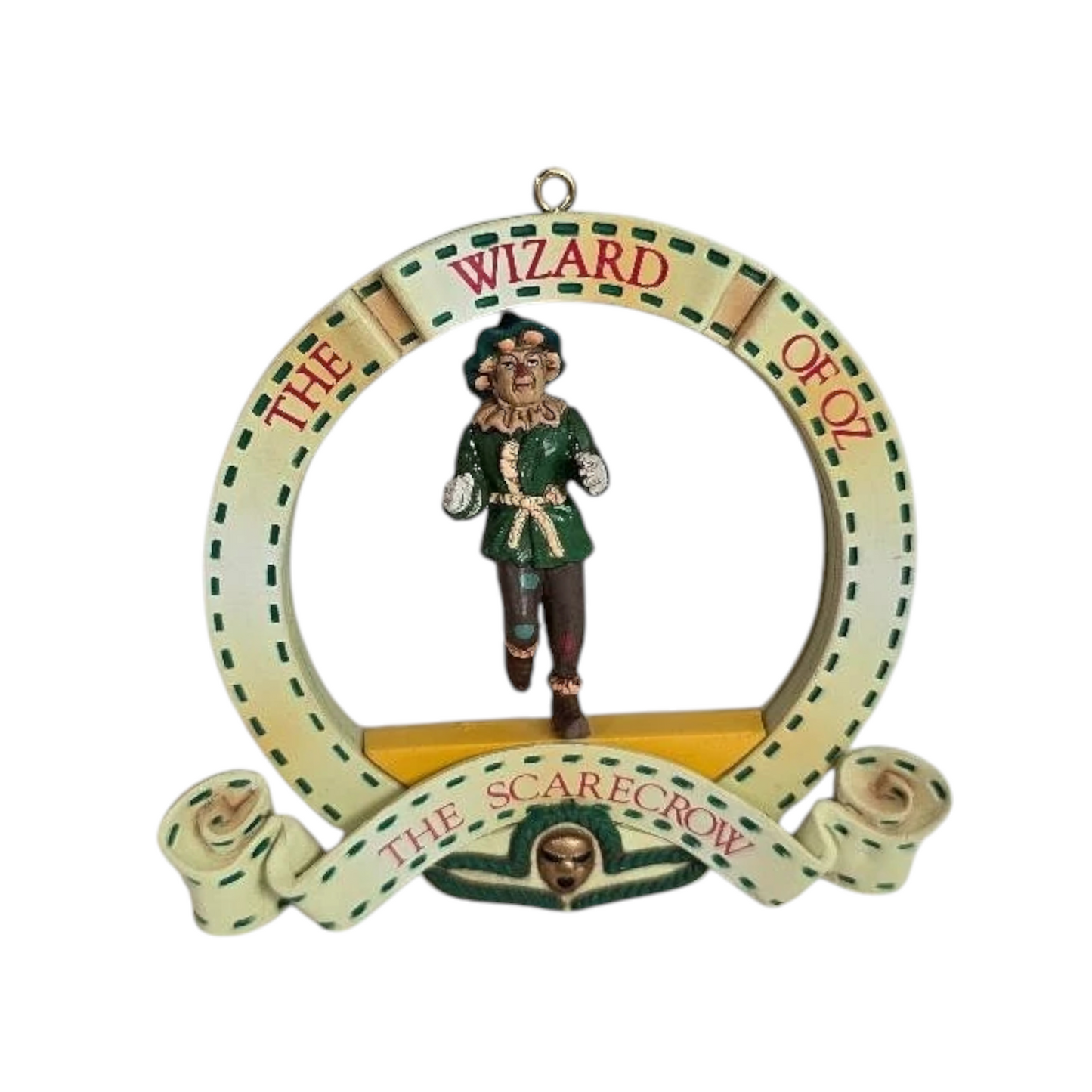 1989 "The Scarecrow" (The Wizard of Oz)