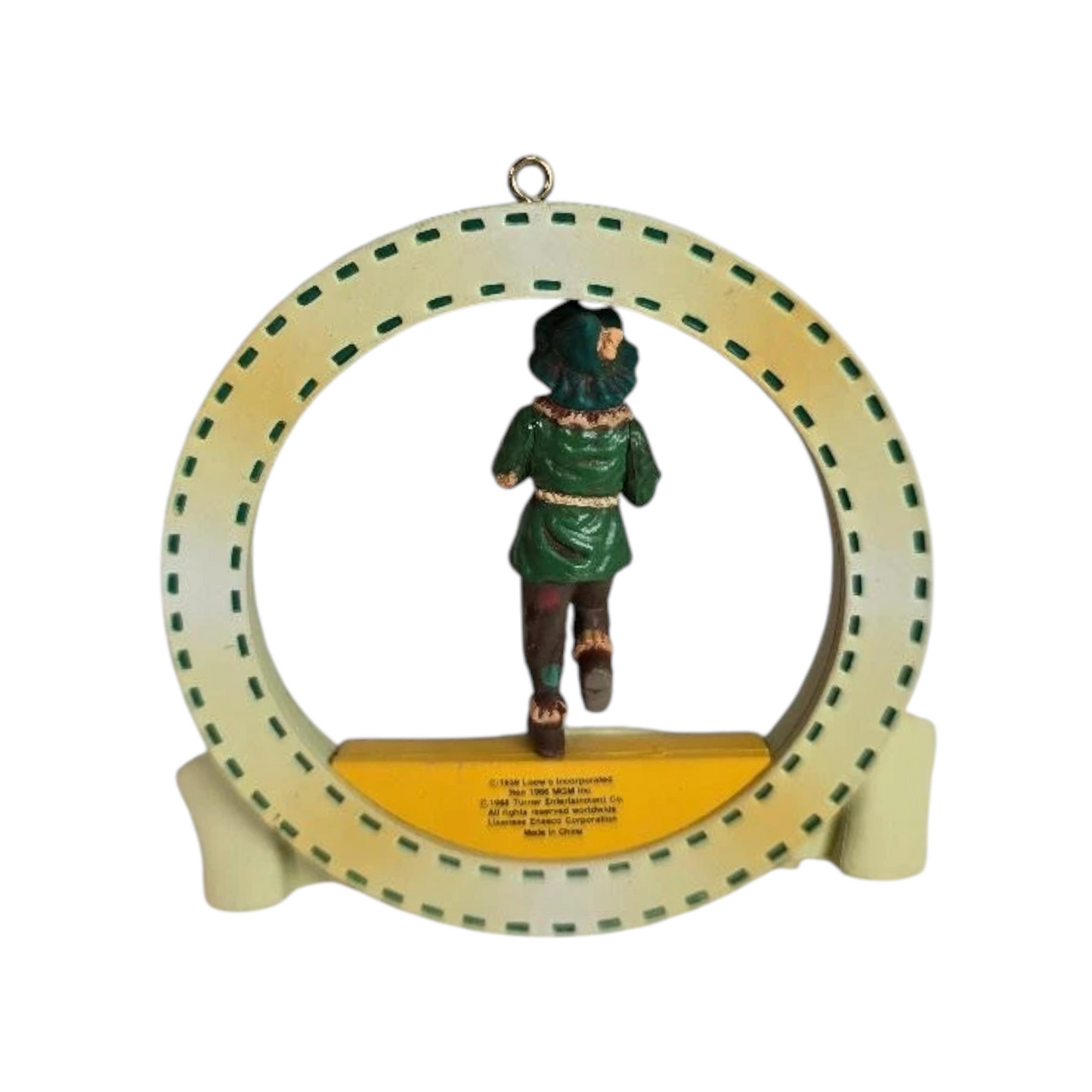 1989 "The Scarecrow" (The Wizard of Oz)