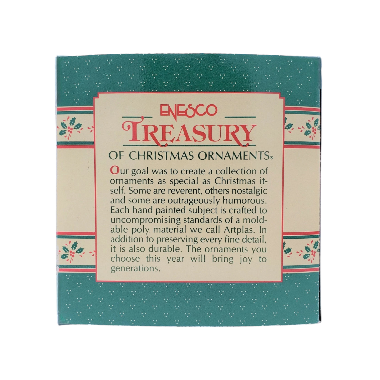 1989 "The Scarecrow" (The Wizard of Oz)