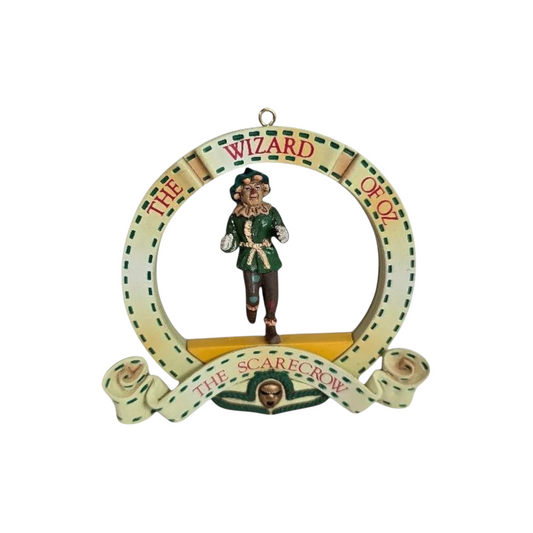 1989 "The Scarecrow" (The Wizard of Oz)