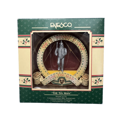 1989 "The Tin Man" (The Wizard of Oz)