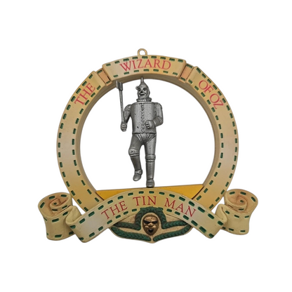 1989 "The Tin Man" (The Wizard of Oz)