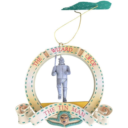 1989 "The Tin Man" (The Wizard of Oz)