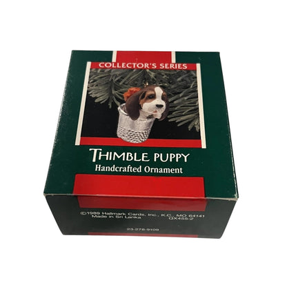 1989 Thimble Puppy (Thimble)