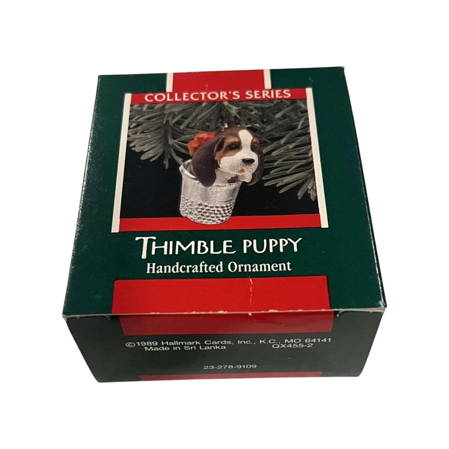 1989 Thimble Puppy (Thimble)