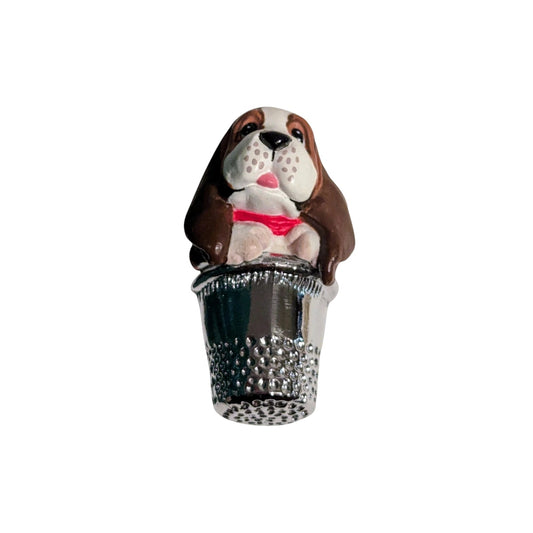1989 Thimble Puppy (Thimble)