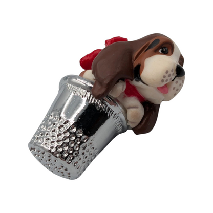 1989 Thimble Puppy (Thimble)