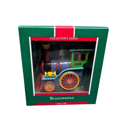 1989 Tin Locomotive (Tin Locomotive)
