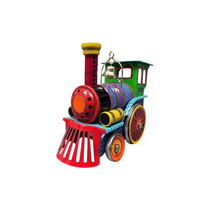 1989 Tin Locomotive (Tin Locomotive)